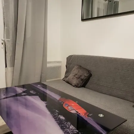 Apartment Maison Au Calme Proche Brie Comte Robert *
