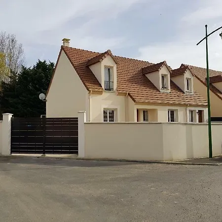 Maison Au Calme Proche Brie Comte Robert * Evry-Gregy-sur-Yerre