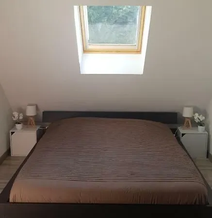 Maison Au Calme Proche Brie Comte Robert Apartment