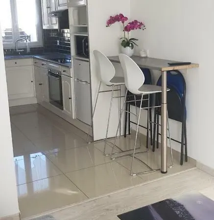 Apartment Maison Au Calme Proche Brie Comte Robert