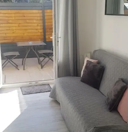 Apartment Maison Au Calme Proche Brie Comte Robert