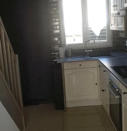 Maison Au Calme Proche Brie Comte Robert